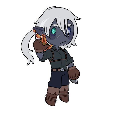 Eero Vene Chibi