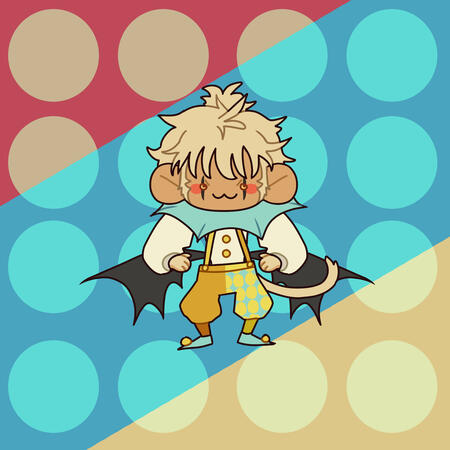 Chibi Jasper