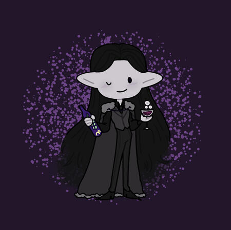 Chibi Shadow Chibi Shadow