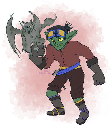 Goblin FB Goblin FB