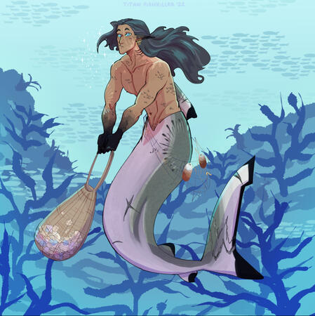 Sharkmaid FB Sharkmaid FB