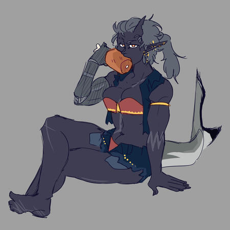 Shark Woman FB Shark Woman FB