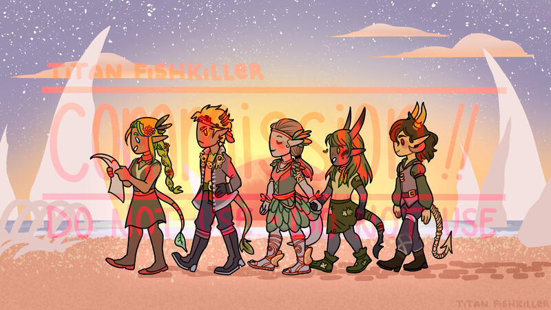 Commission CL1