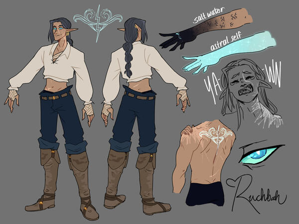 Ruchbah Concept 1